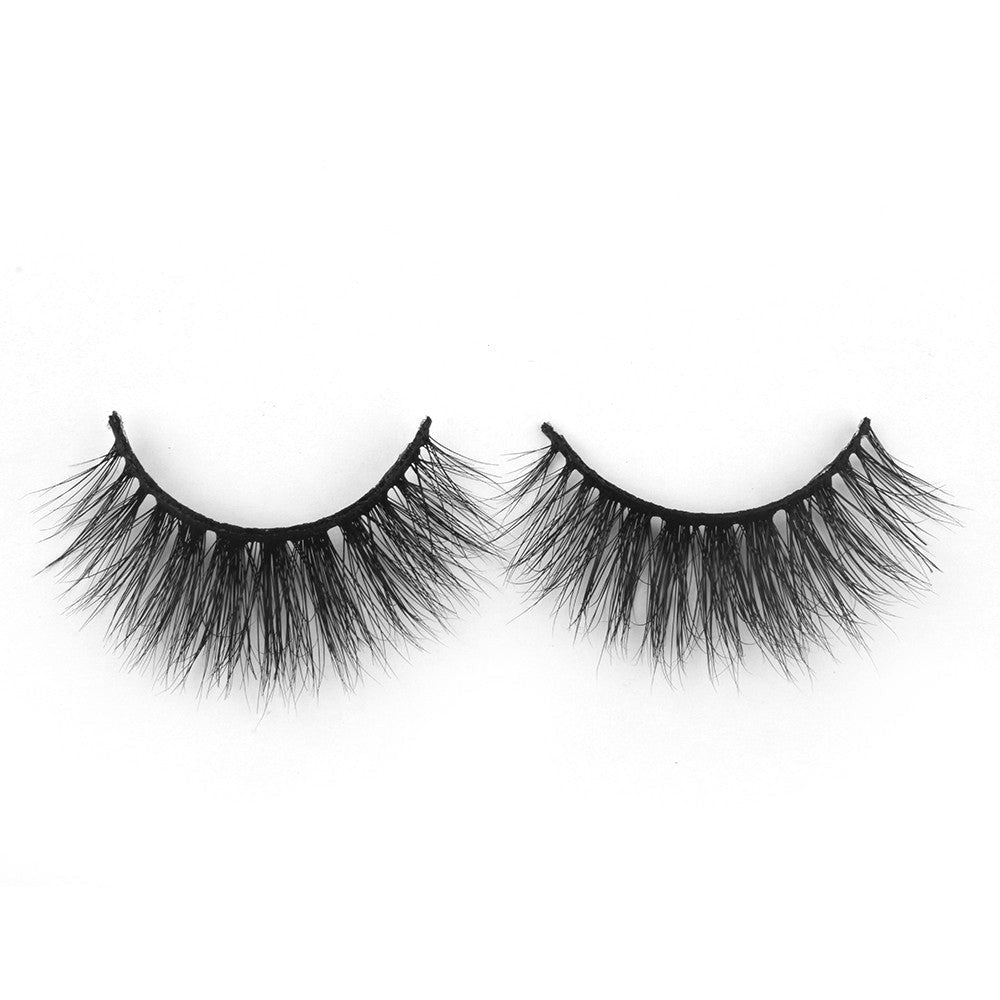 whispy lashes